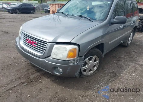 2009 GMC Envoy Sle из США, поврежденный, VIN 1GKDT33S592119854